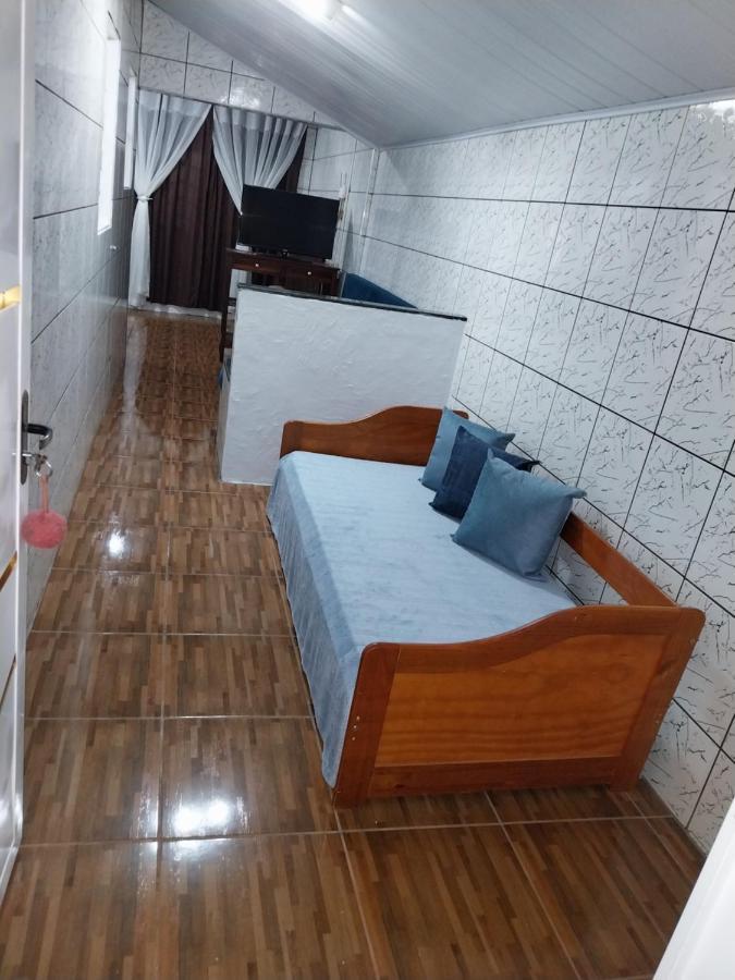 Recanto Do Isaque Olímpia Exterior foto