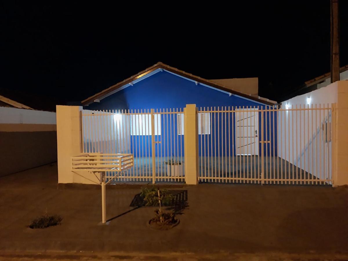 Recanto Do Isaque Olímpia Exterior foto